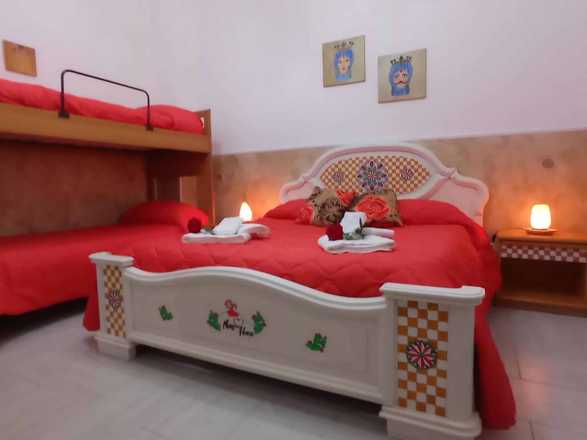 Mary Home - Casa Vacanza Taormina Quarto foto