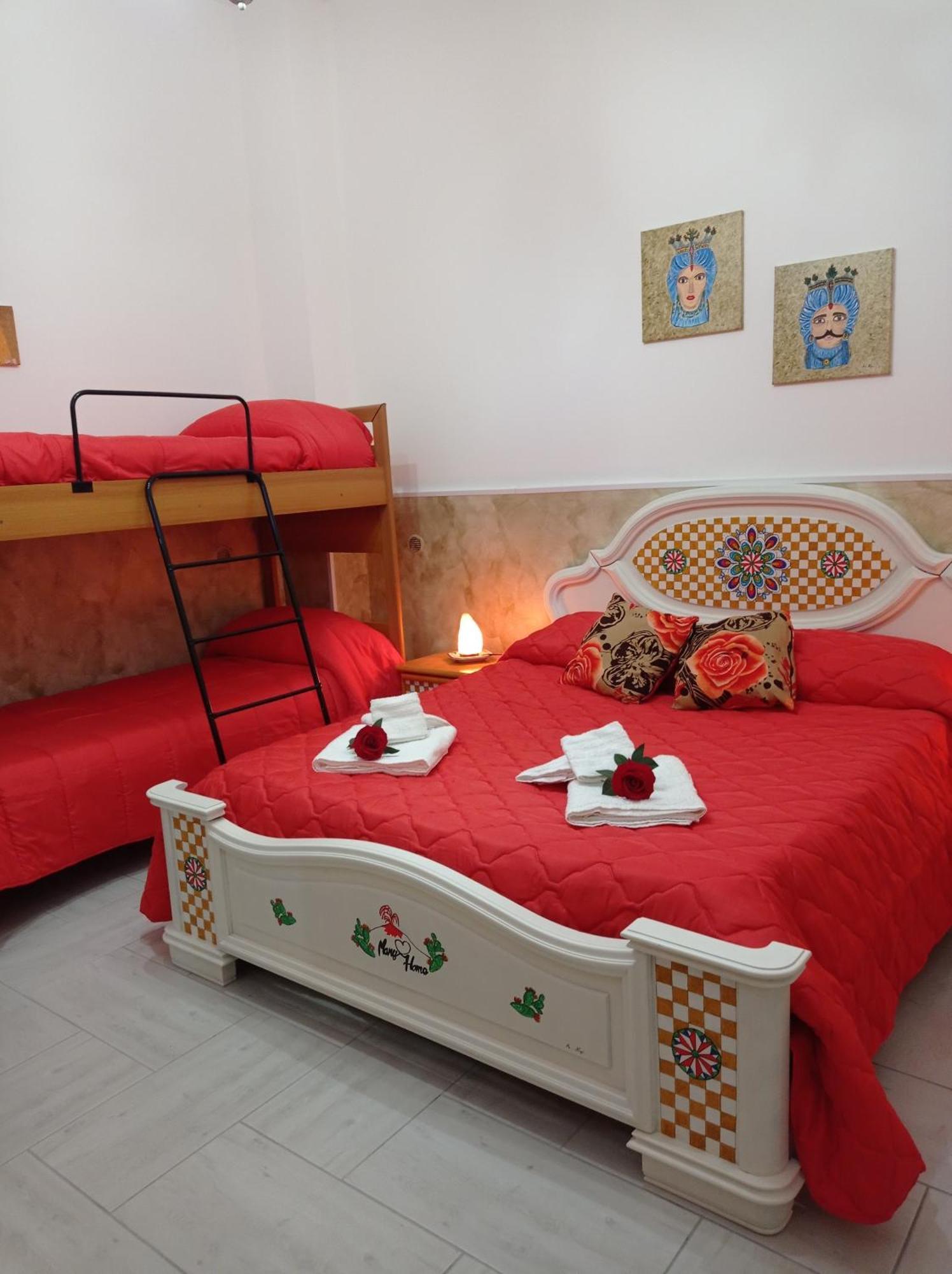 Mary Home - Casa Vacanza Taormina Quarto foto