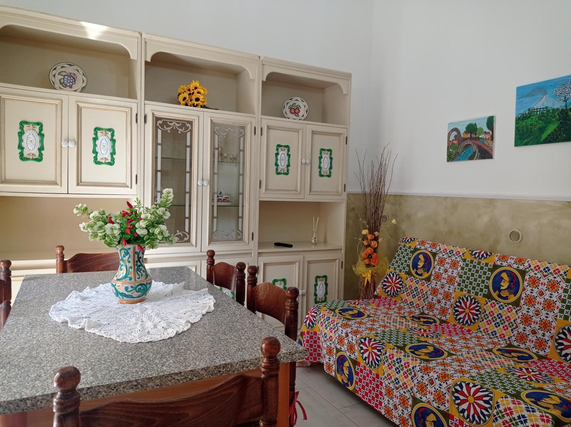 Mary Home - Casa Vacanza Taormina Quarto foto