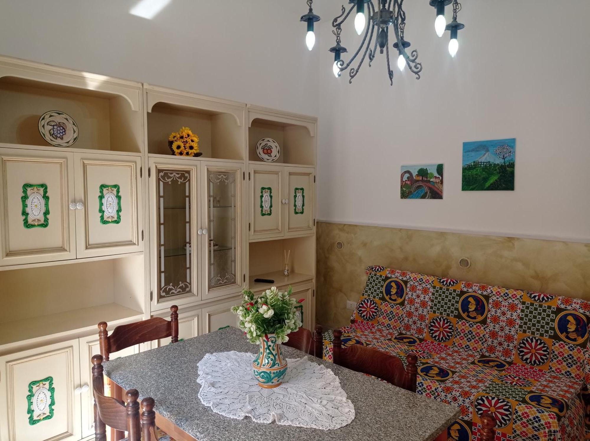 Mary Home - Casa Vacanza Taormina Quarto foto