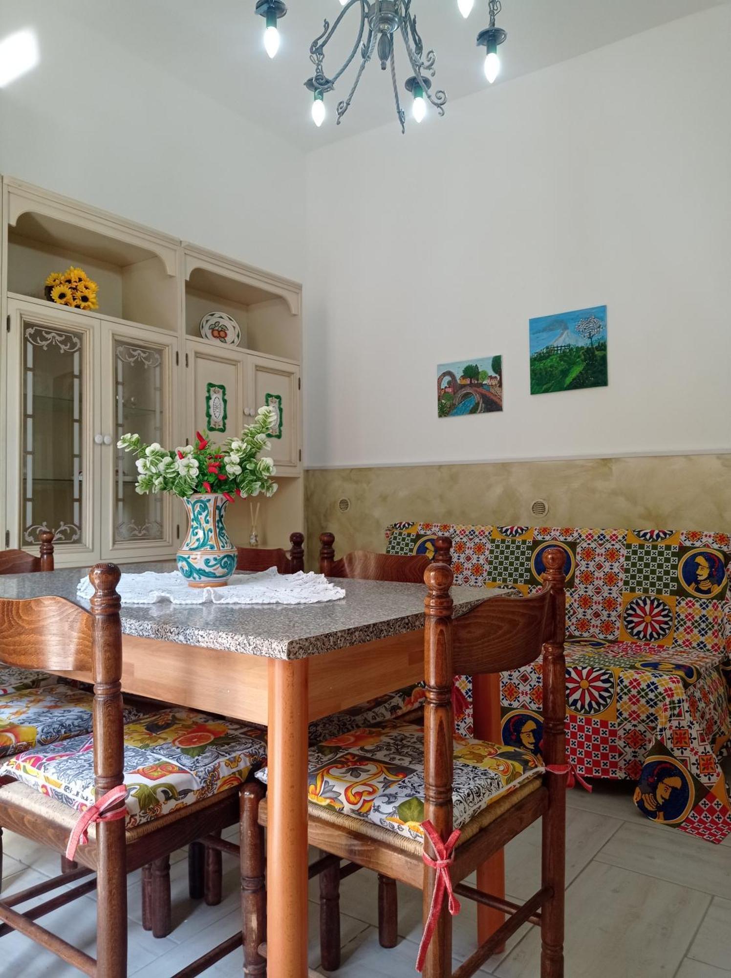Mary Home - Casa Vacanza Taormina Quarto foto