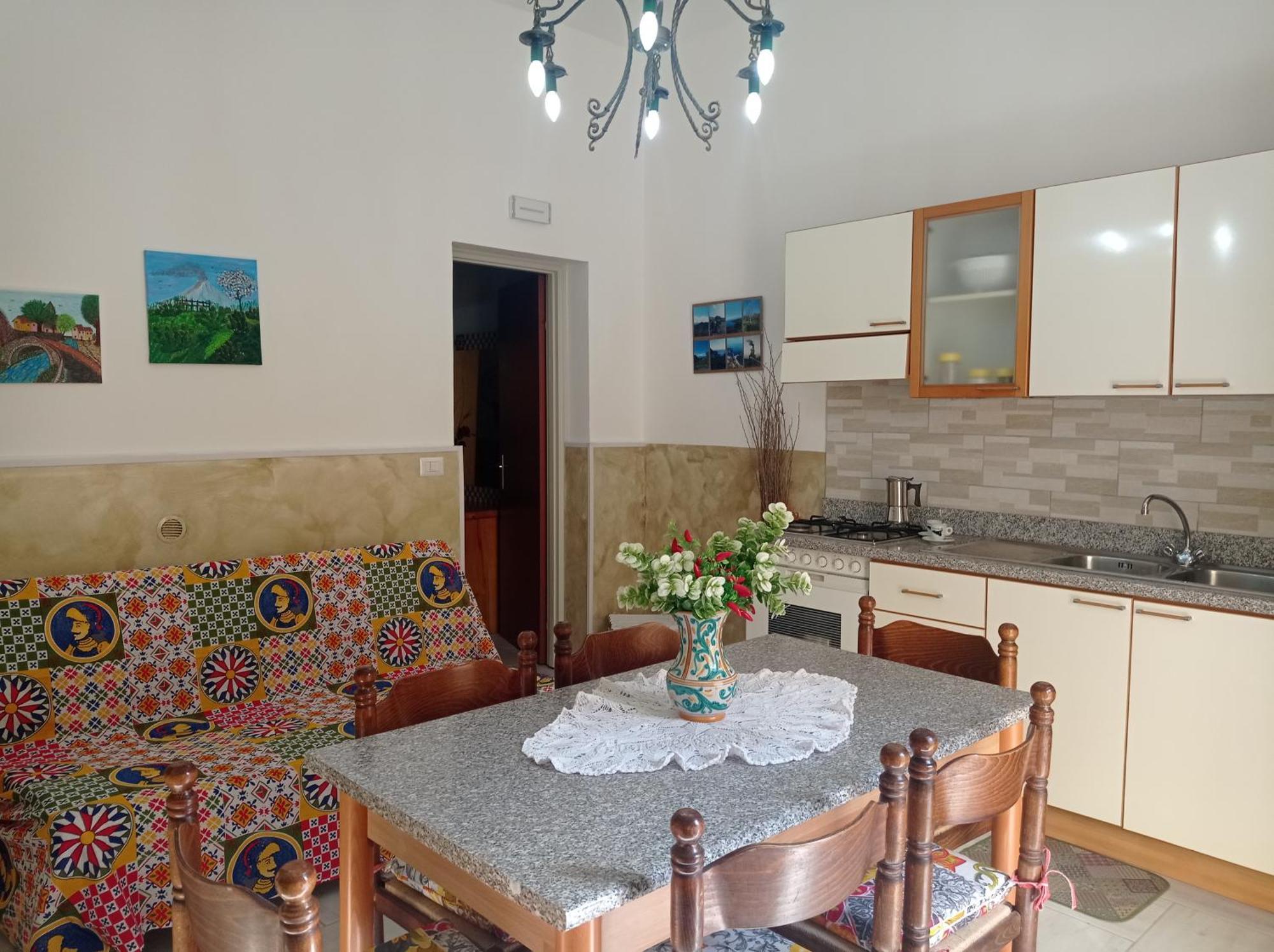 Mary Home - Casa Vacanza Taormina Quarto foto